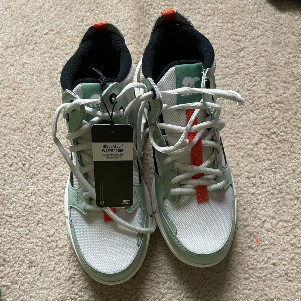 Sorel women’s explorer waterproof shoes